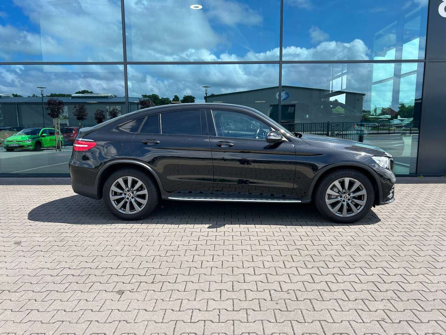Mercedes GLC 250 AMG Line - 2018 - Joinsteer - #6