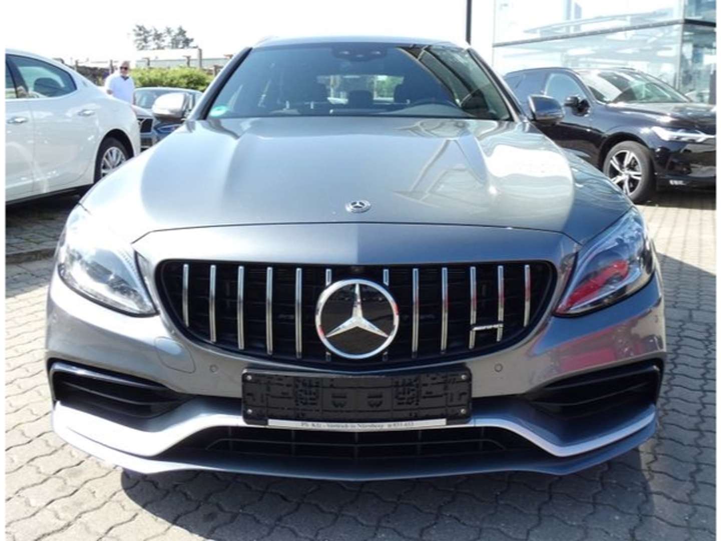 Mercedes Classe C63 AMG 63 AMG Line - 2019 - Joinsteer - #4