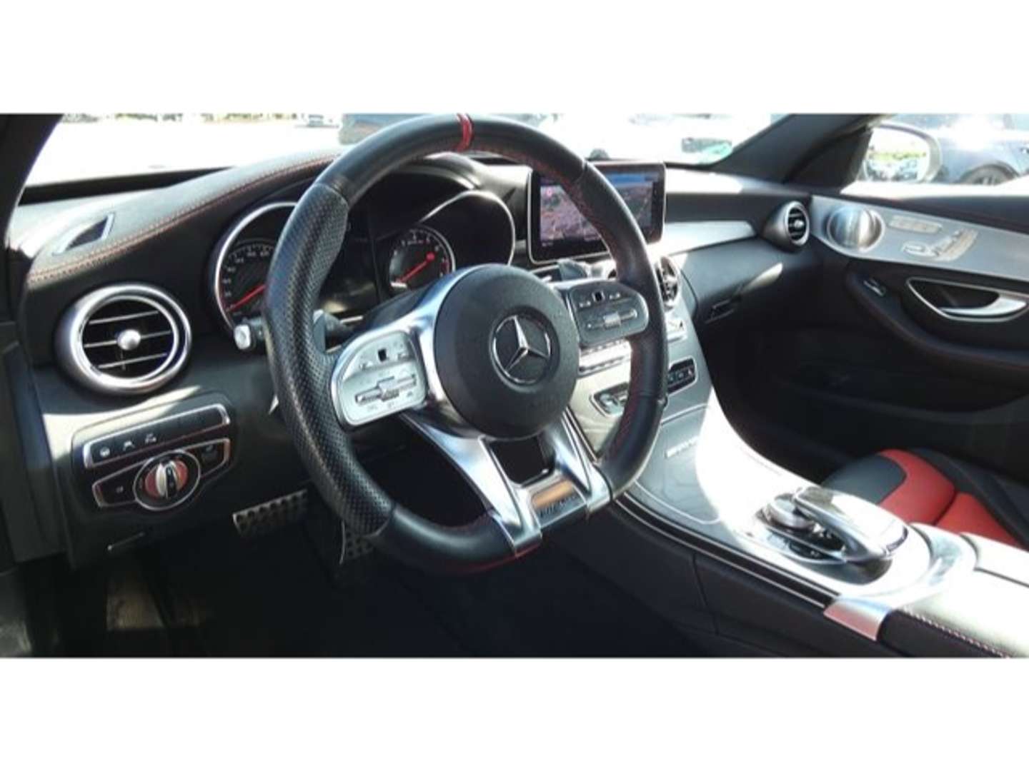 Mercedes Classe C63 AMG 63 AMG Line - 2019 - Joinsteer - #6