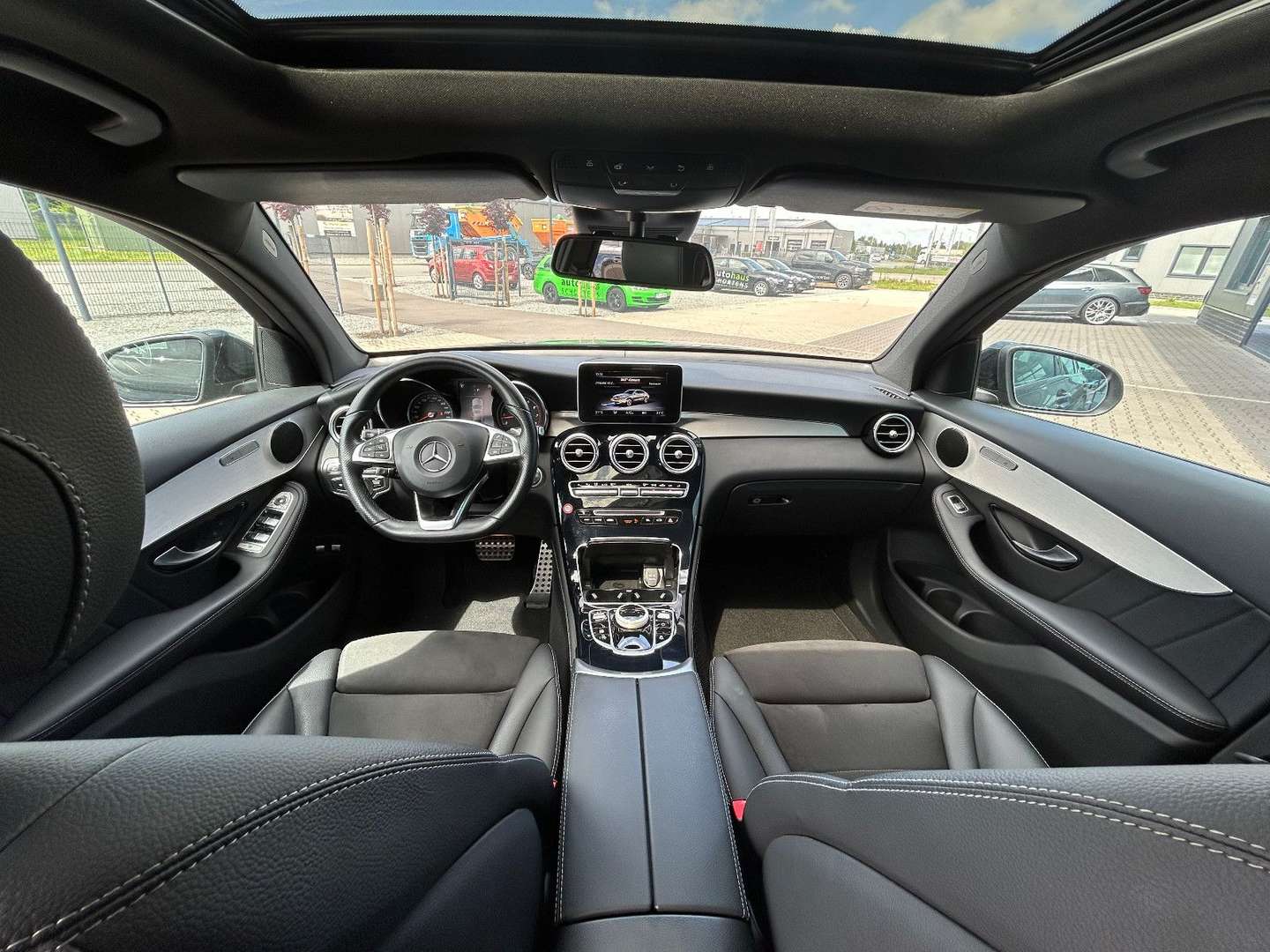 Mercedes GLC 250 AMG Line - 2018 - Joinsteer - #12