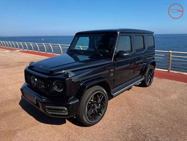 Mercedes GLS 63 AMG Line — photo 4