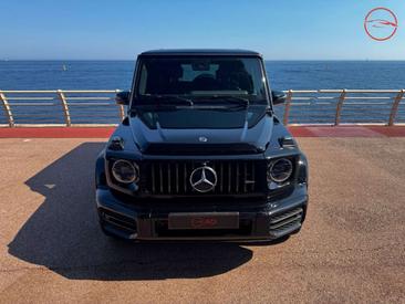 Mercedes GLS 63 AMG Line — photo 5