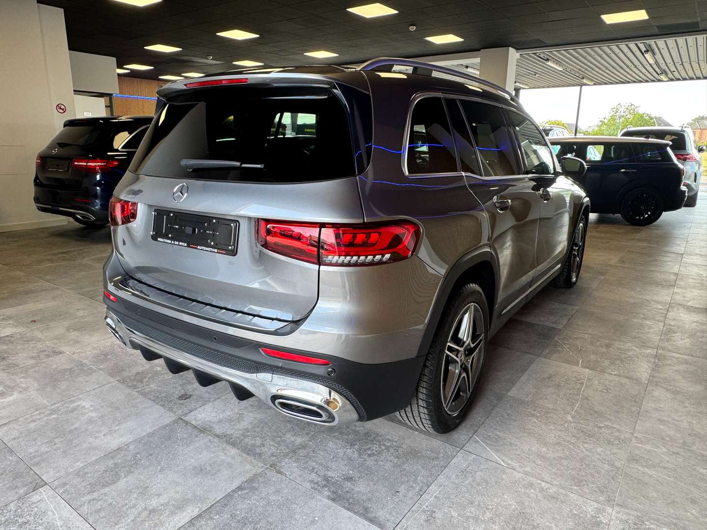 Mercedes GLB 200 AMG Line - 2020 - Joinsteer - #2