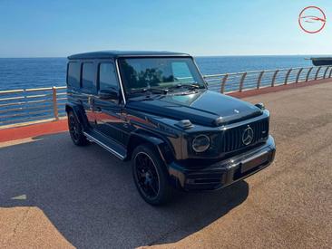 Mercedes GLS 63 AMG Line — photo 7