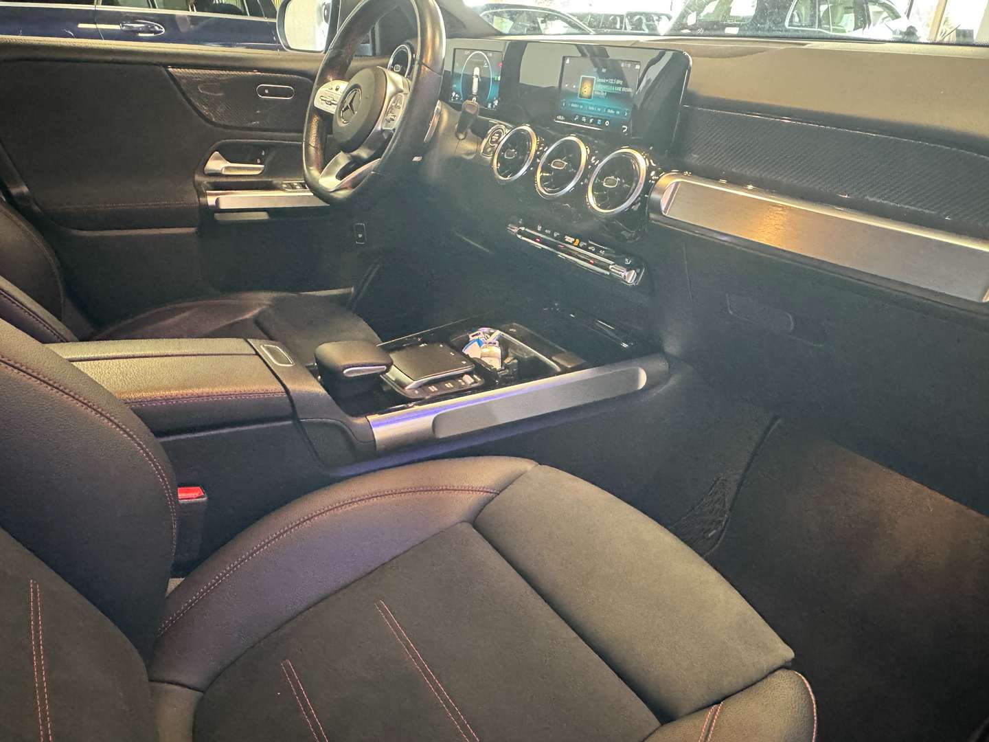 Mercedes GLB 200 AMG Line - 2020 - Joinsteer - #3