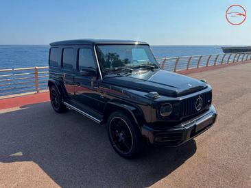 Mercedes GLS 63 AMG Line — photo 8