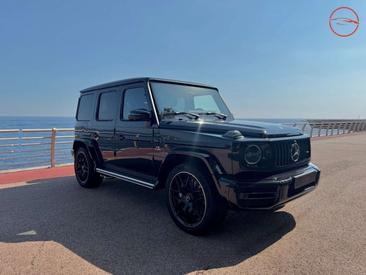Mercedes GLS 63 AMG Line — photo 9