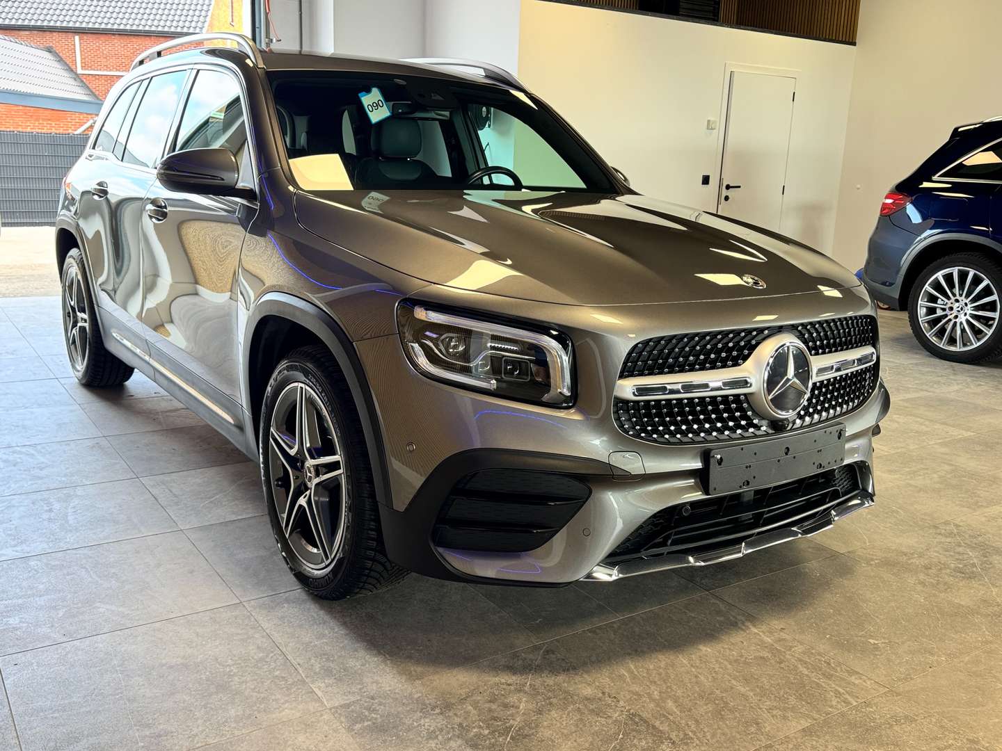 Mercedes GLB 200 AMG Line - 2020 - Joinsteer - #4