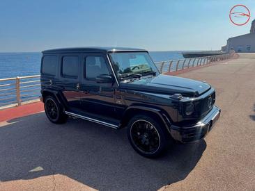 Mercedes GLS 63 AMG Line — photo 10