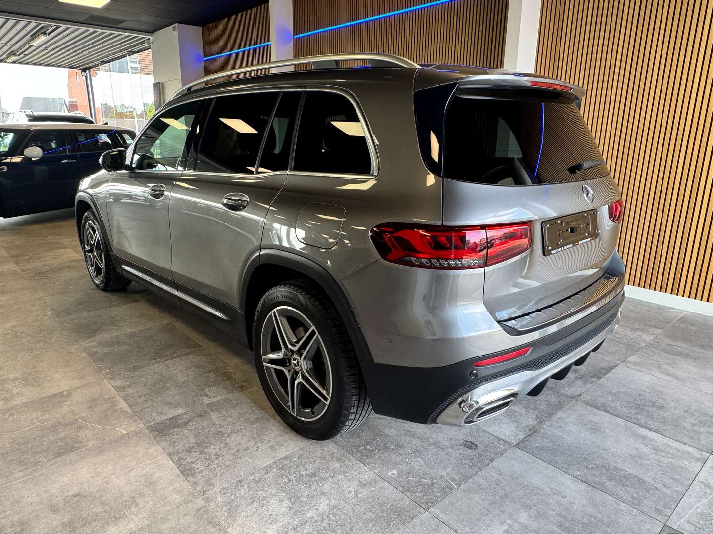 Mercedes GLB 200 AMG Line - 2020 - Joinsteer - #5