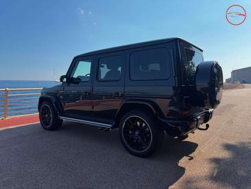 Mercedes GLS 63 AMG Line — photo 11