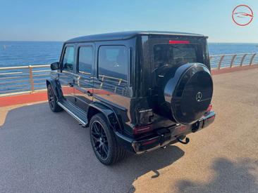 Mercedes GLS 63 AMG Line — photo 12