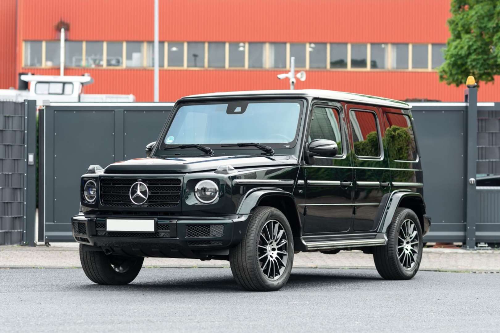 Mercedes G Classe 500 Exclusive - 2019 - Joinsteer - #2