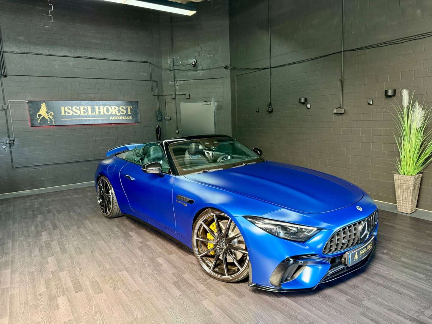 Mercedes SL 63 AMG Line - 2022 - Joinsteer - #1