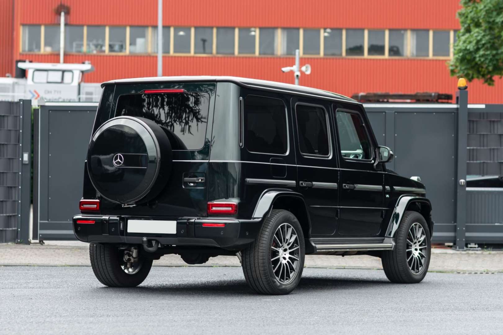 Mercedes G Classe 500 Exclusive - 2019 - Joinsteer - #3