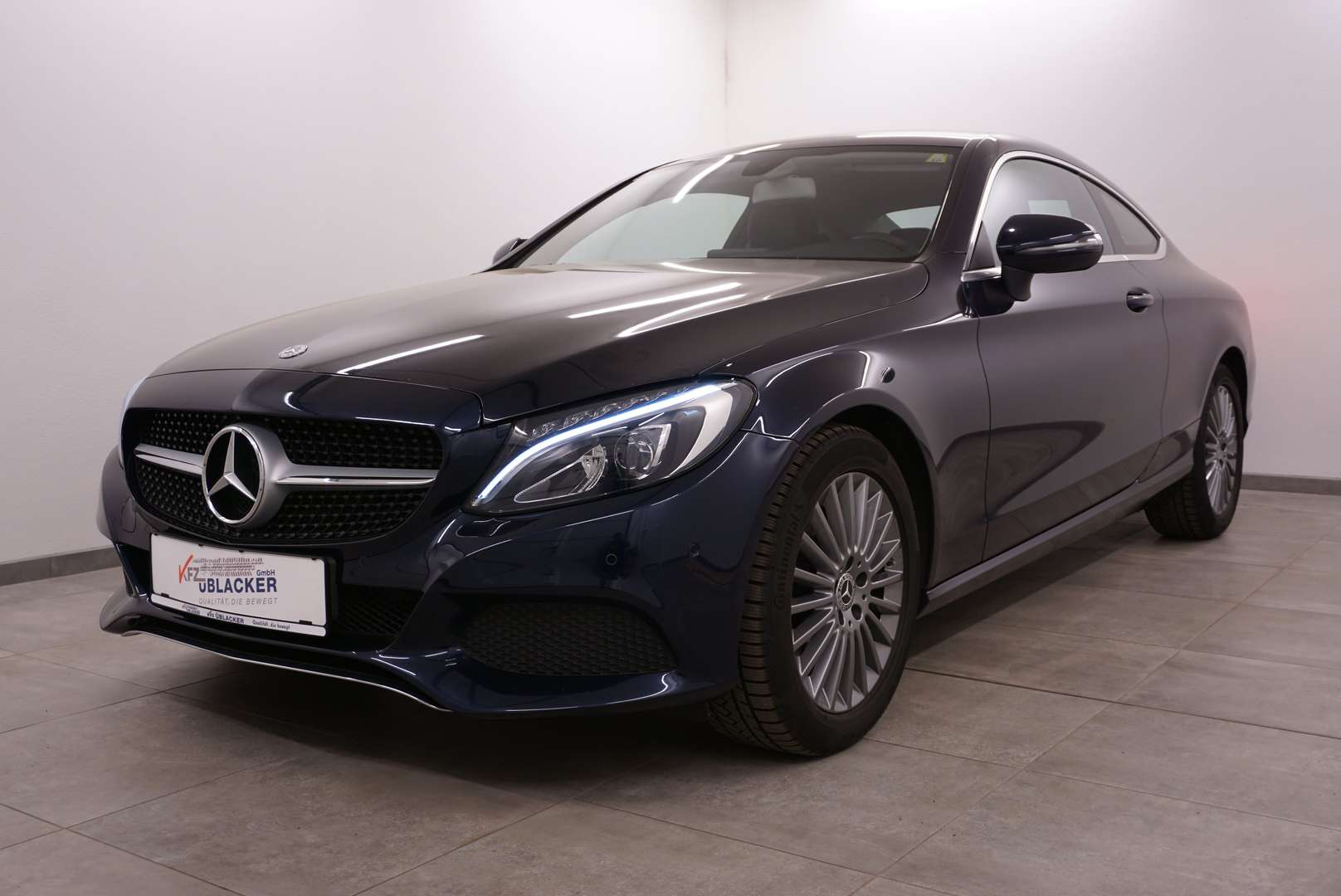 Mercedes Classe C Coupé 180 Sport - 2018 - Joinsteer - #3