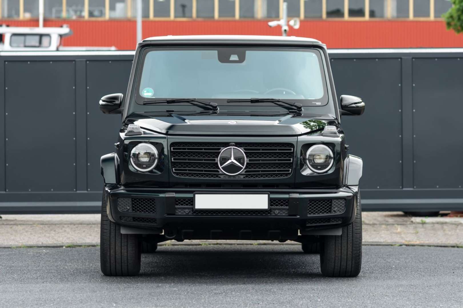 Mercedes G Classe 500 Exclusive - 2019 - Joinsteer - #4