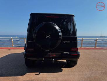 Mercedes GLS 63 AMG Line — photo 14