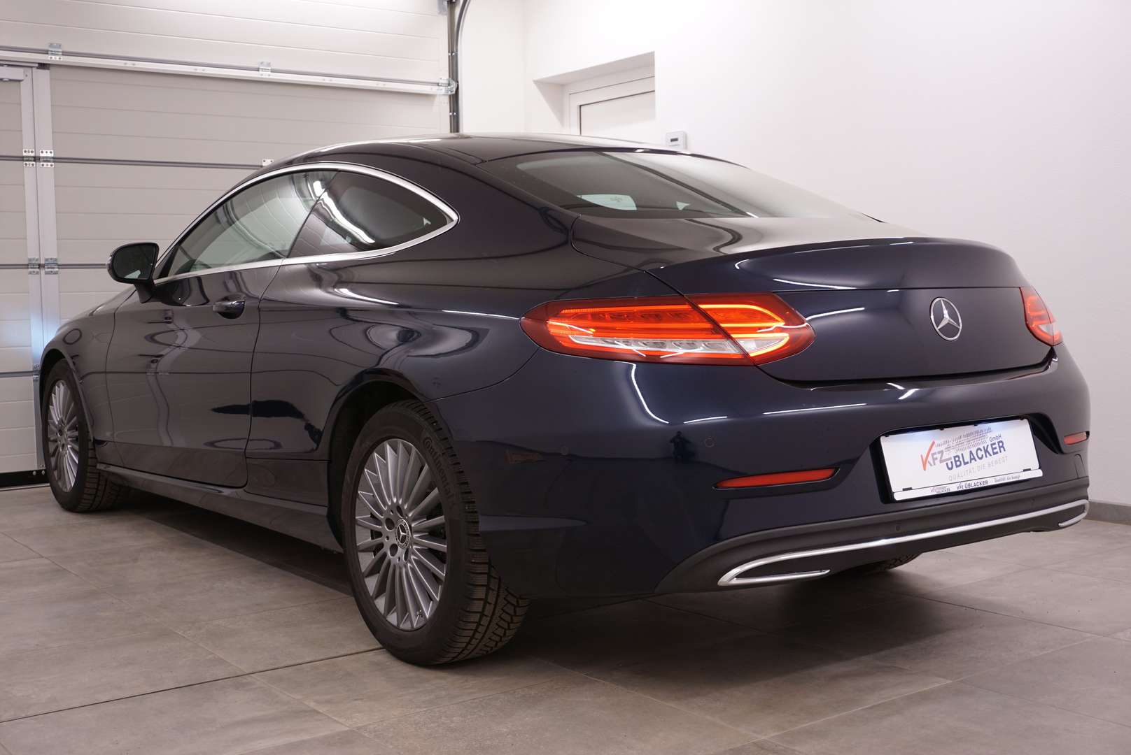 Mercedes Classe C Coupé 180 Sport - 2018 - Joinsteer - #4