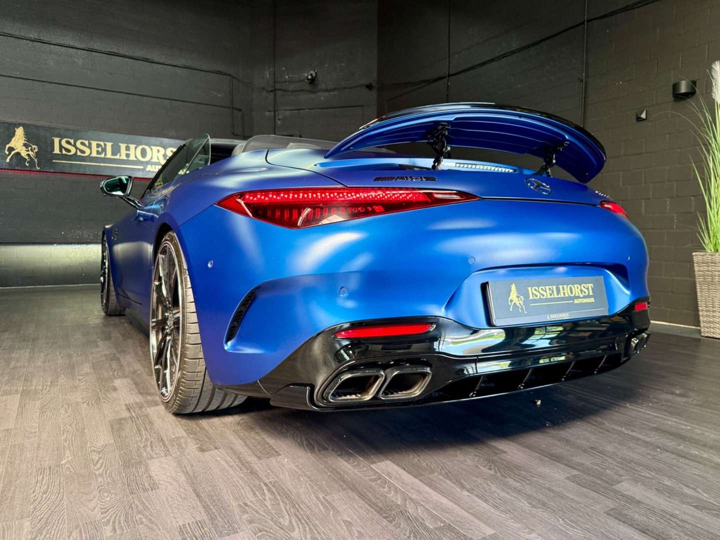 Mercedes SL 63 AMG Line - 2022 - Joinsteer - #4