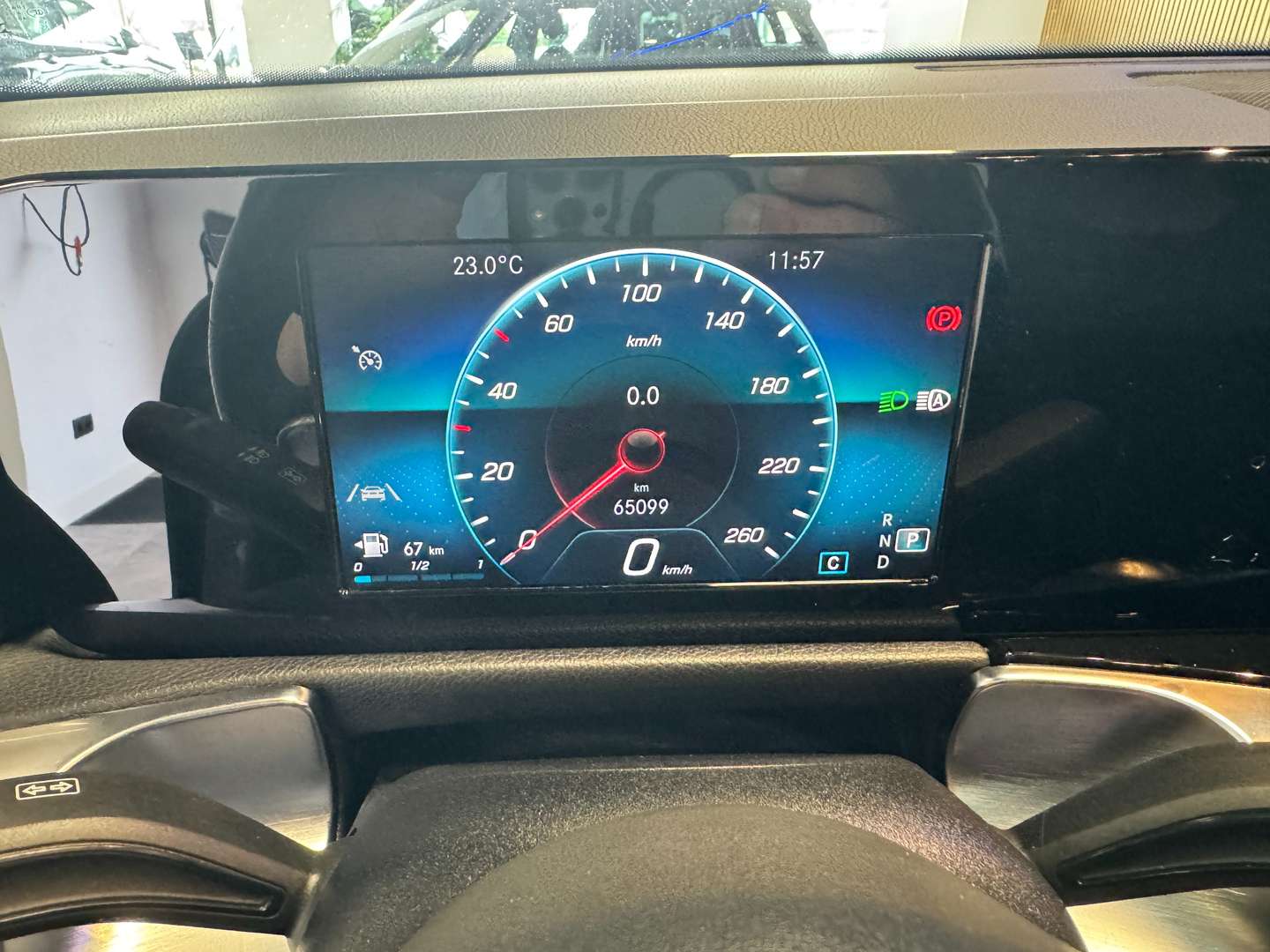 Mercedes GLB 200 AMG Line - 2020 - Joinsteer - #9