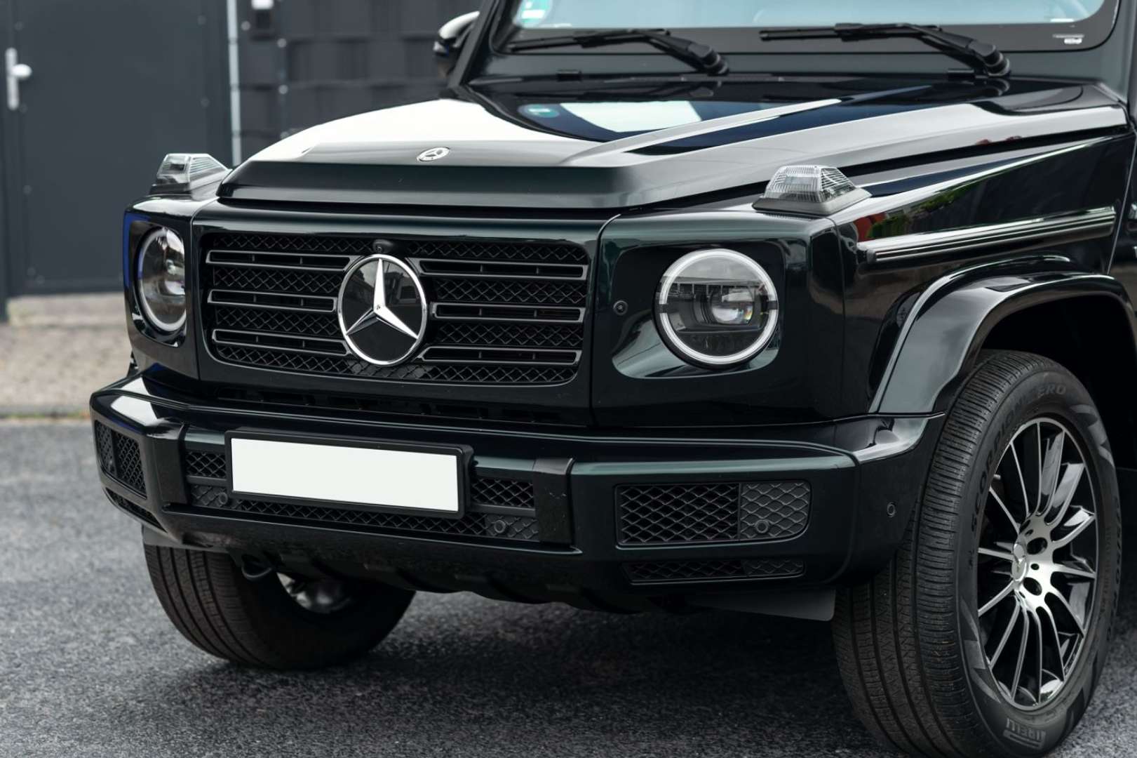 Mercedes G Classe 500 Exclusive - 2019 - Joinsteer - #6