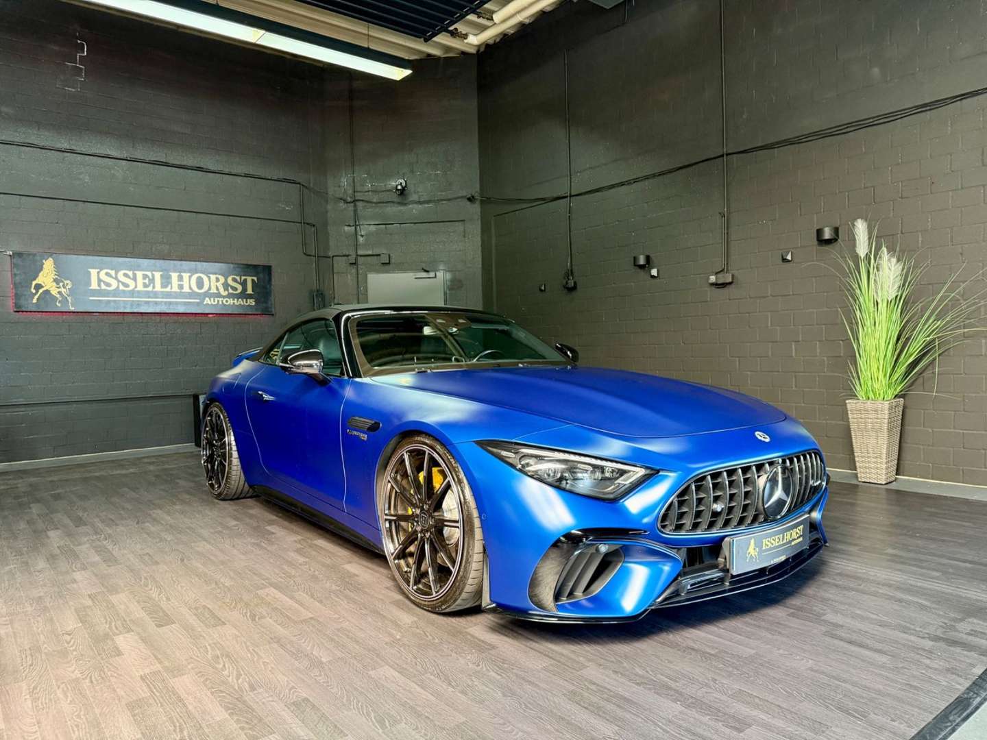 Mercedes SL 63 AMG Line - 2022 - Joinsteer - #5