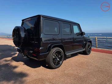 Mercedes GLS 63 AMG Line — photo 17