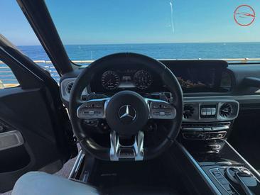 Mercedes GLS 63 AMG Line — photo 19
