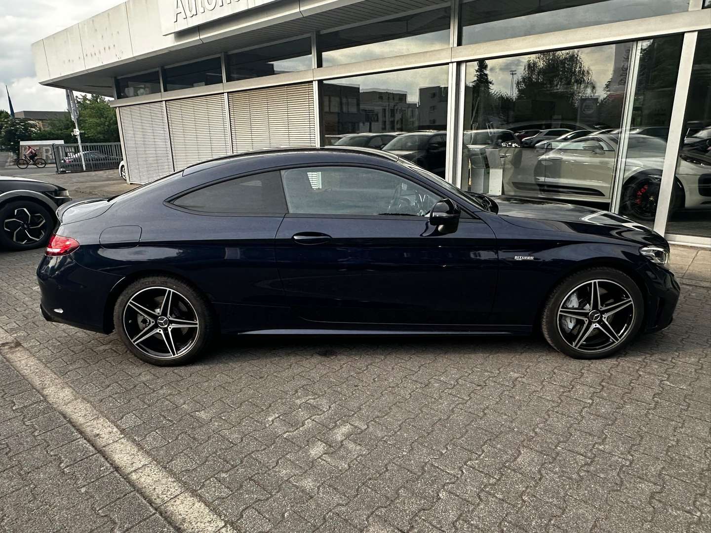 Mercedes Classe C 43 AMG Line - 2019 - Joinsteer - #1