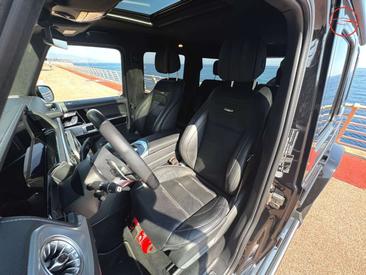 Mercedes GLS 63 AMG Line — photo 21