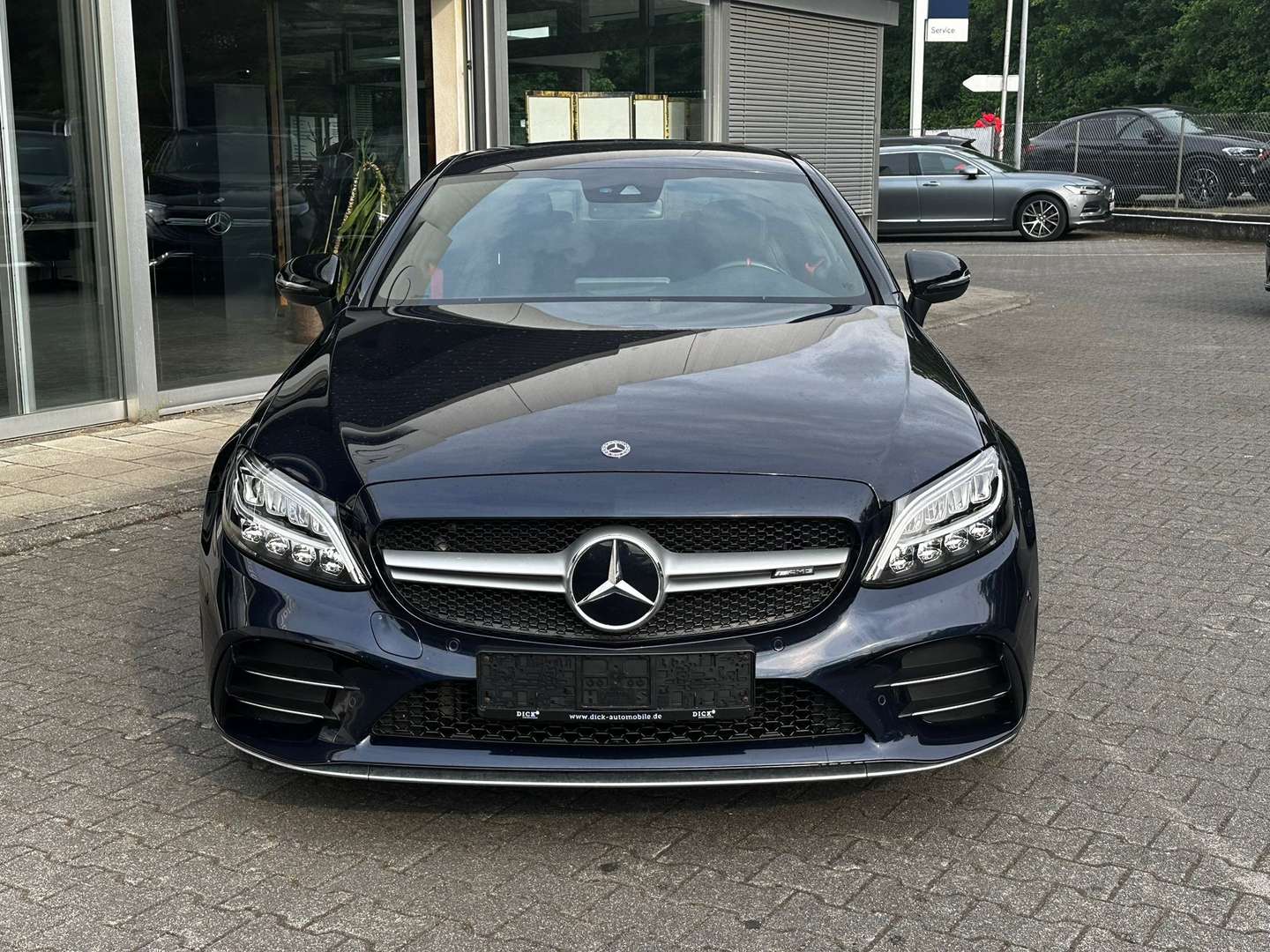Mercedes Classe C 43 AMG Line - 2019 - Joinsteer - #2