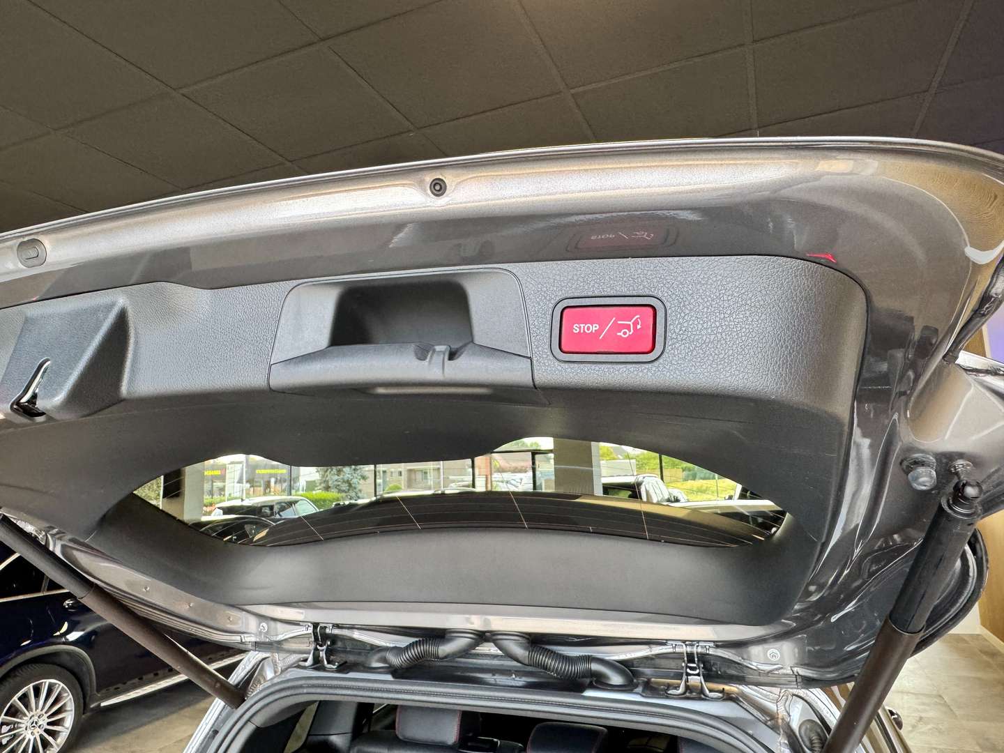 Mercedes GLB 200 AMG Line - 2020 - Joinsteer - #14