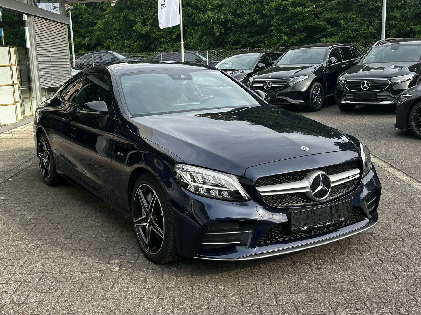 Mercedes Classe C 43 AMG Line - 2019 - Joinsteer - #3