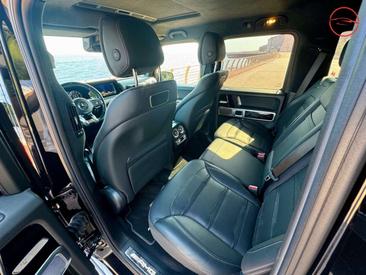 Mercedes GLS 63 AMG Line — photo 24