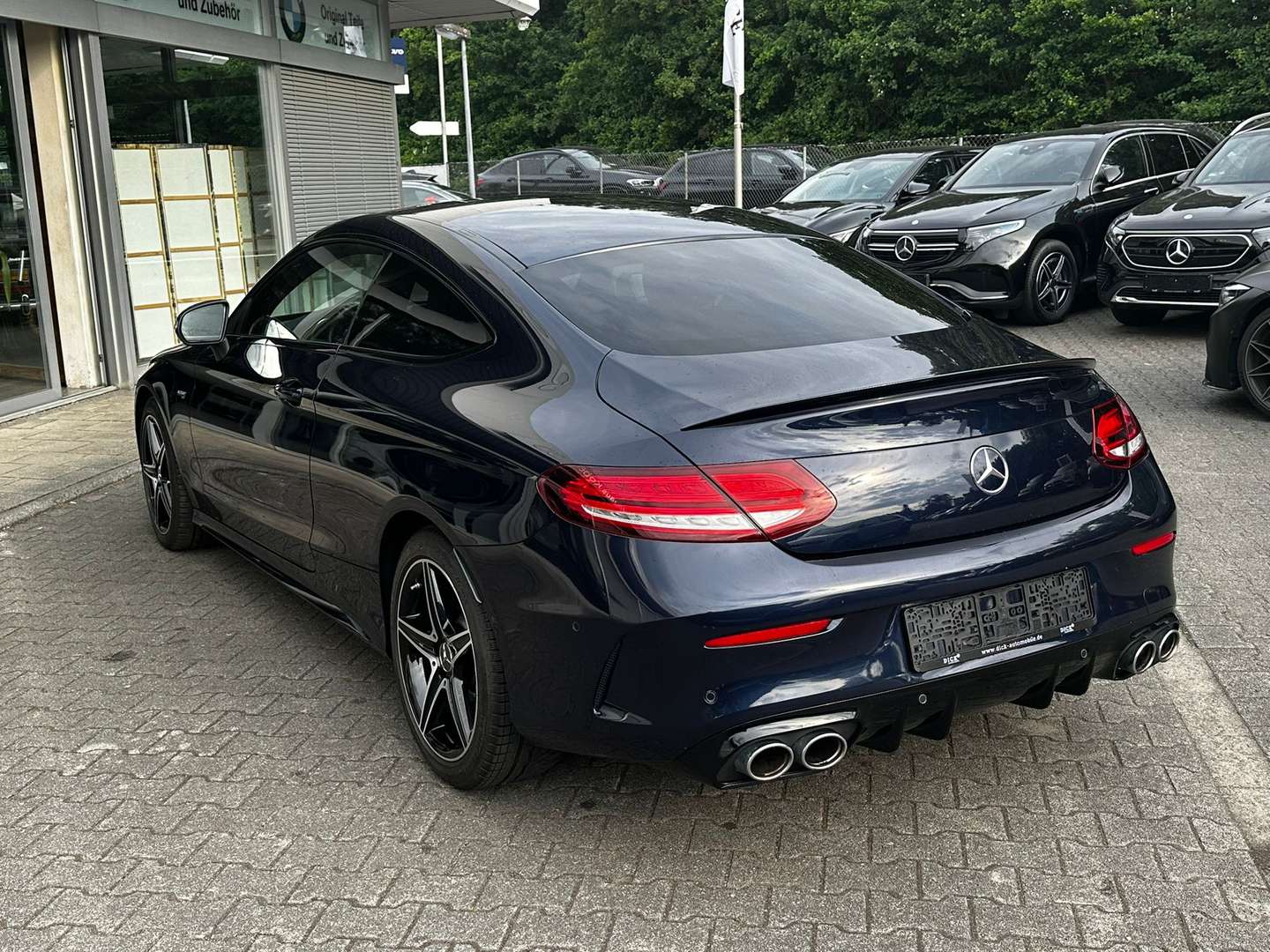 Mercedes Classe C 43 AMG Line - 2019 - Joinsteer - #4