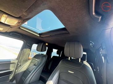 Mercedes GLS 63 AMG Line — photo 25