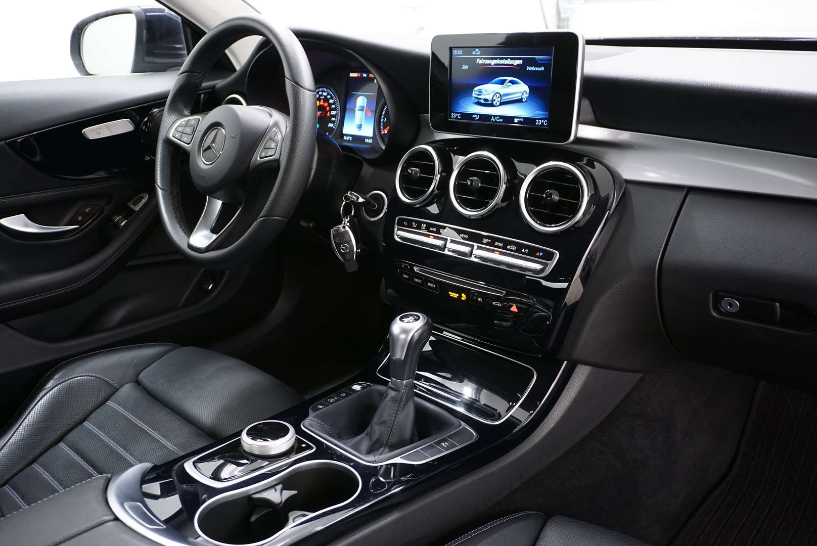 Mercedes Classe C Coupé 180 Sport - 2018 - Joinsteer - #12