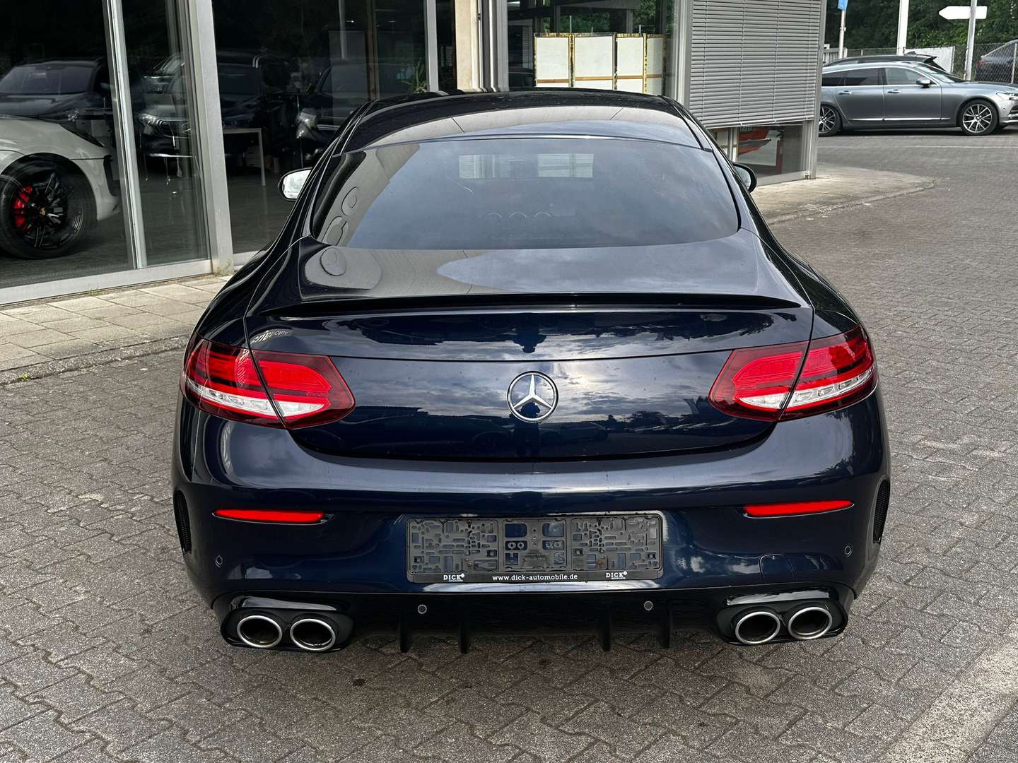 Mercedes Classe C 43 AMG Line - 2019 - Joinsteer - #5