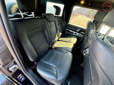 Mercedes GLS 63 AMG Line — photo 26