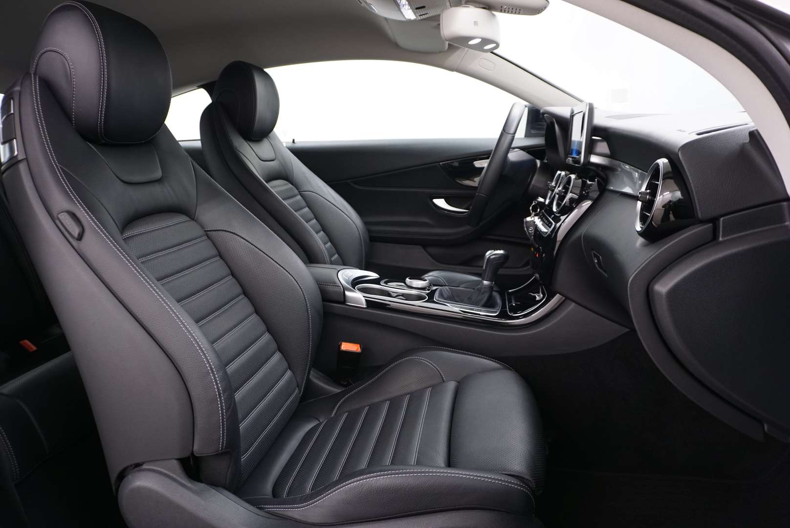 Mercedes Classe C Coupé 180 Sport - 2018 - Joinsteer - #13