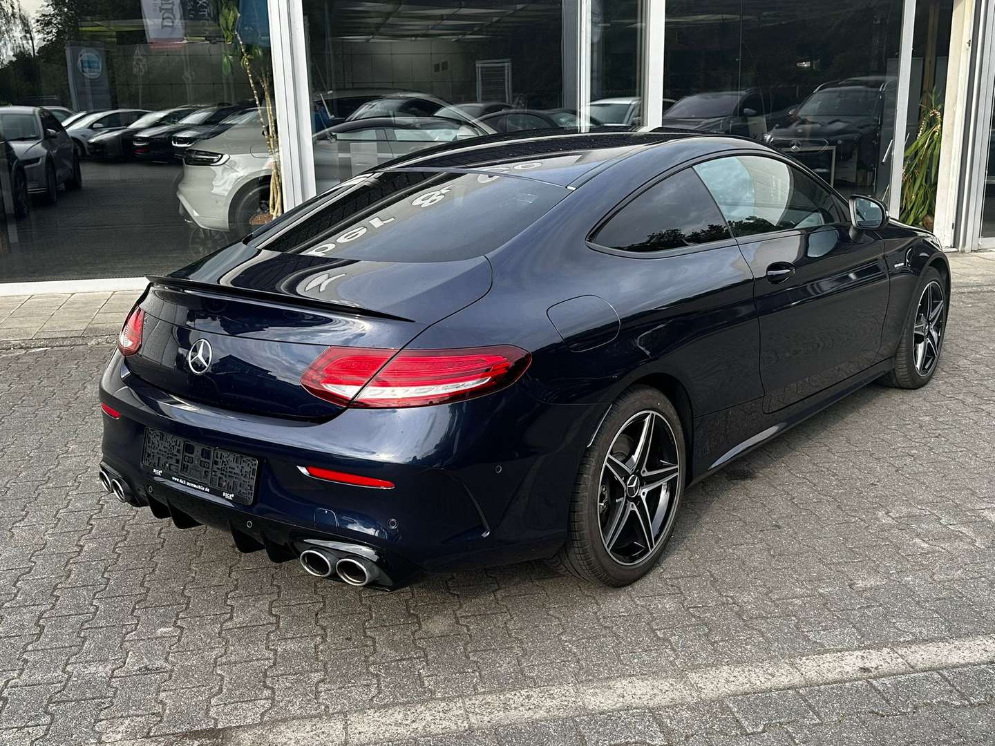 Mercedes Classe C 43 AMG Line - 2019 - Joinsteer - #6