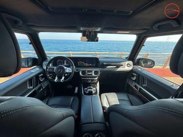 Mercedes GLS 63 AMG Line — photo 27