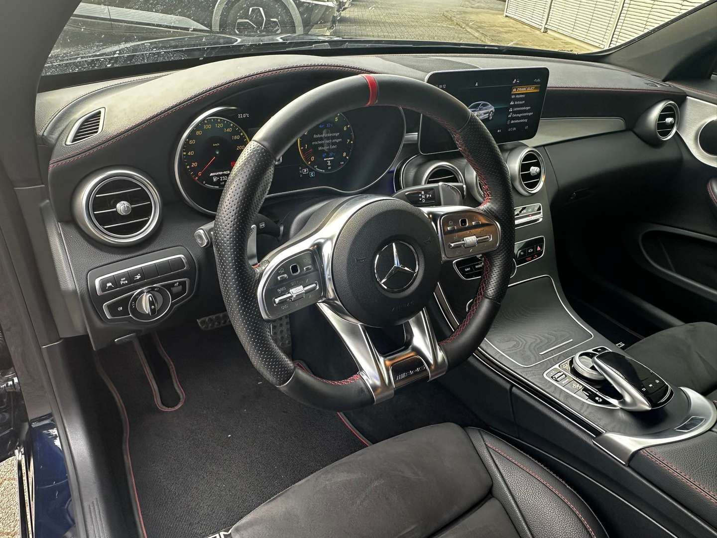 Mercedes Classe C 43 AMG Line - 2019 - Joinsteer - #7
