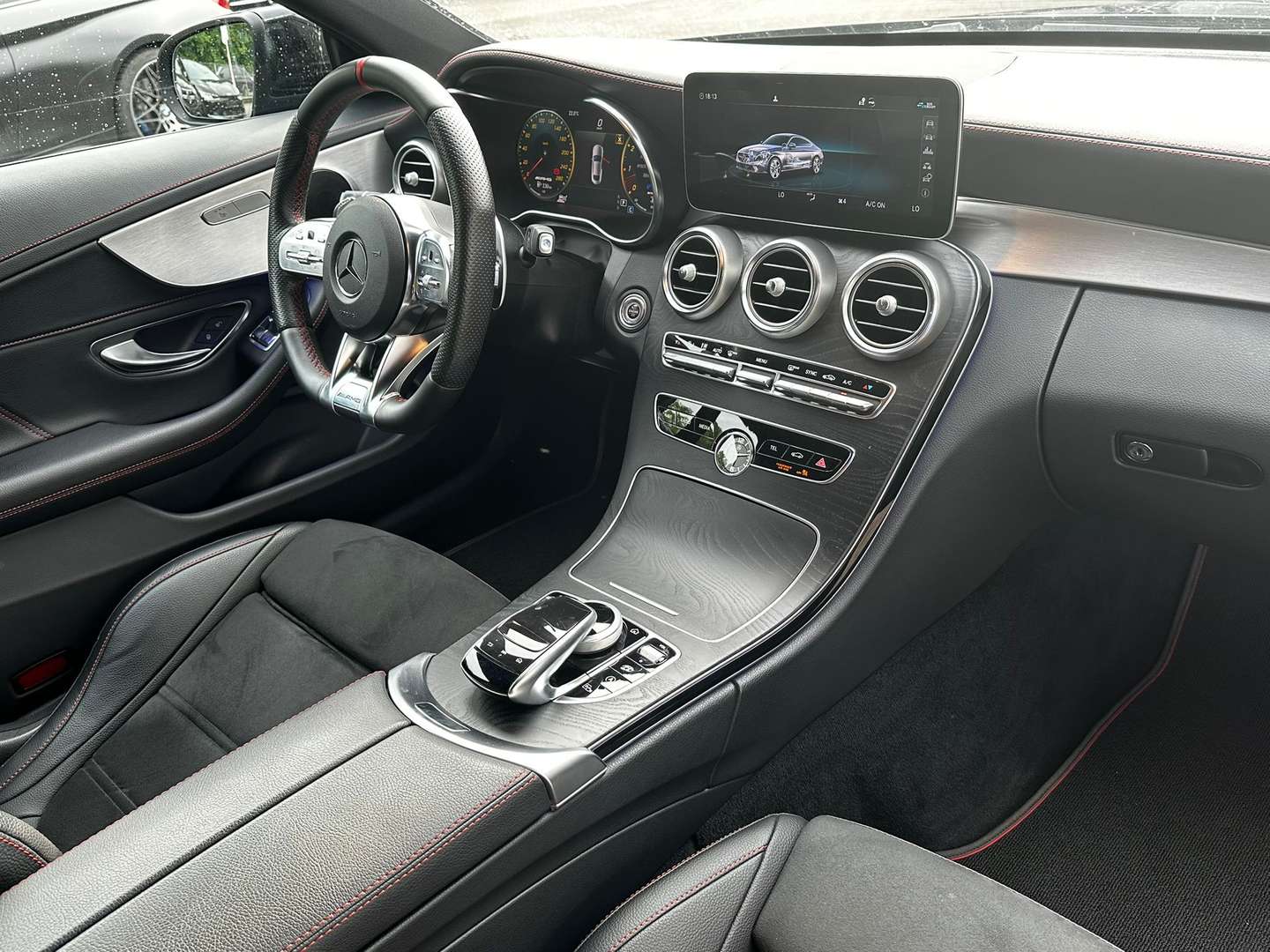 Mercedes Classe C 43 AMG Line - 2019 - Joinsteer - #9