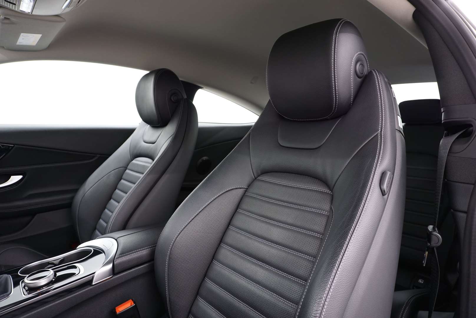 Mercedes Classe C Coupé 180 Sport - 2018 - Joinsteer - #16