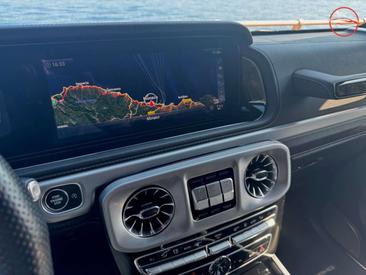 Mercedes GLS 63 AMG Line — photo 31