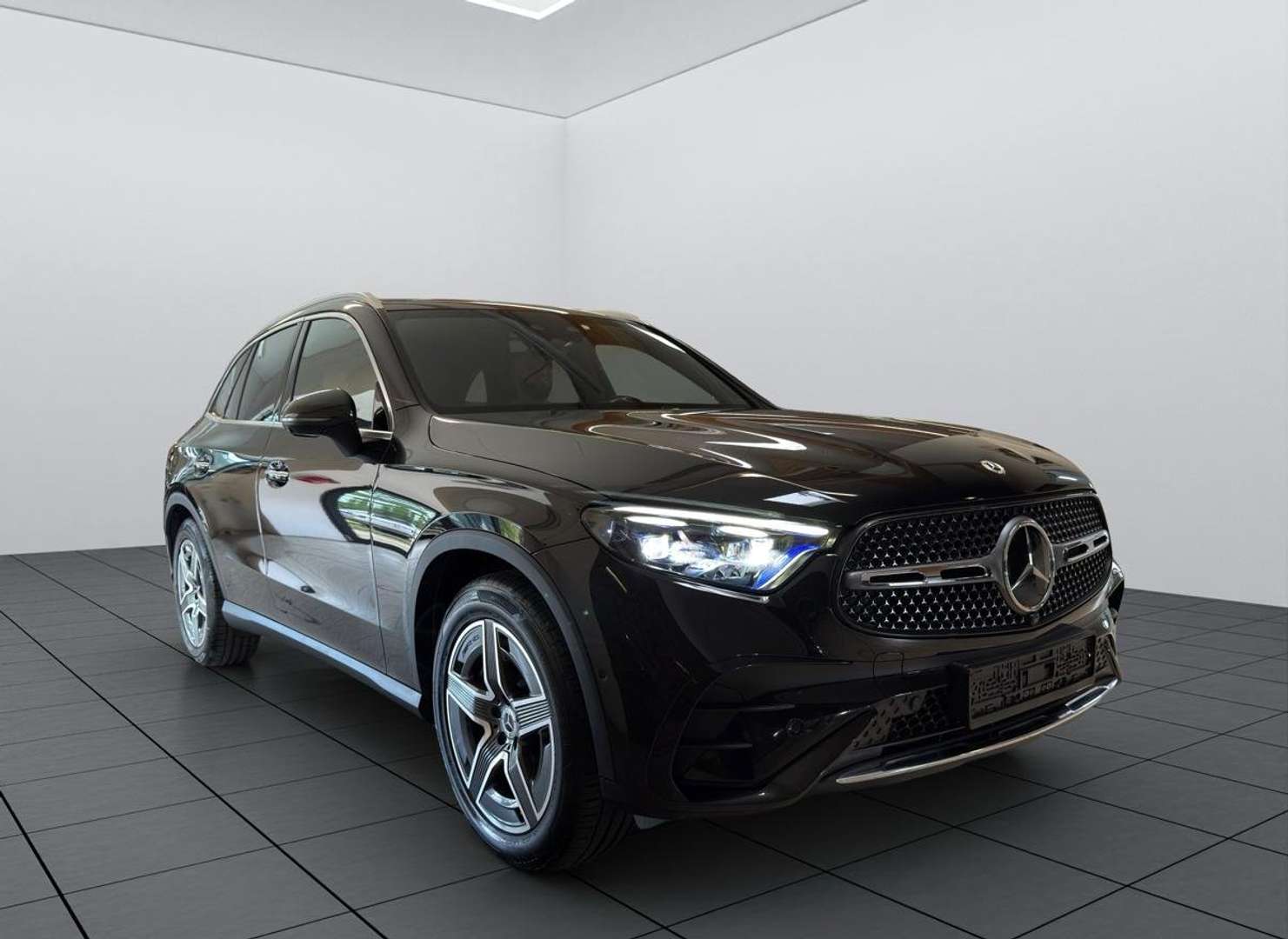 Mercedes GLC Coupé 300 AMG Line - 2023 - Joinsteer - #1