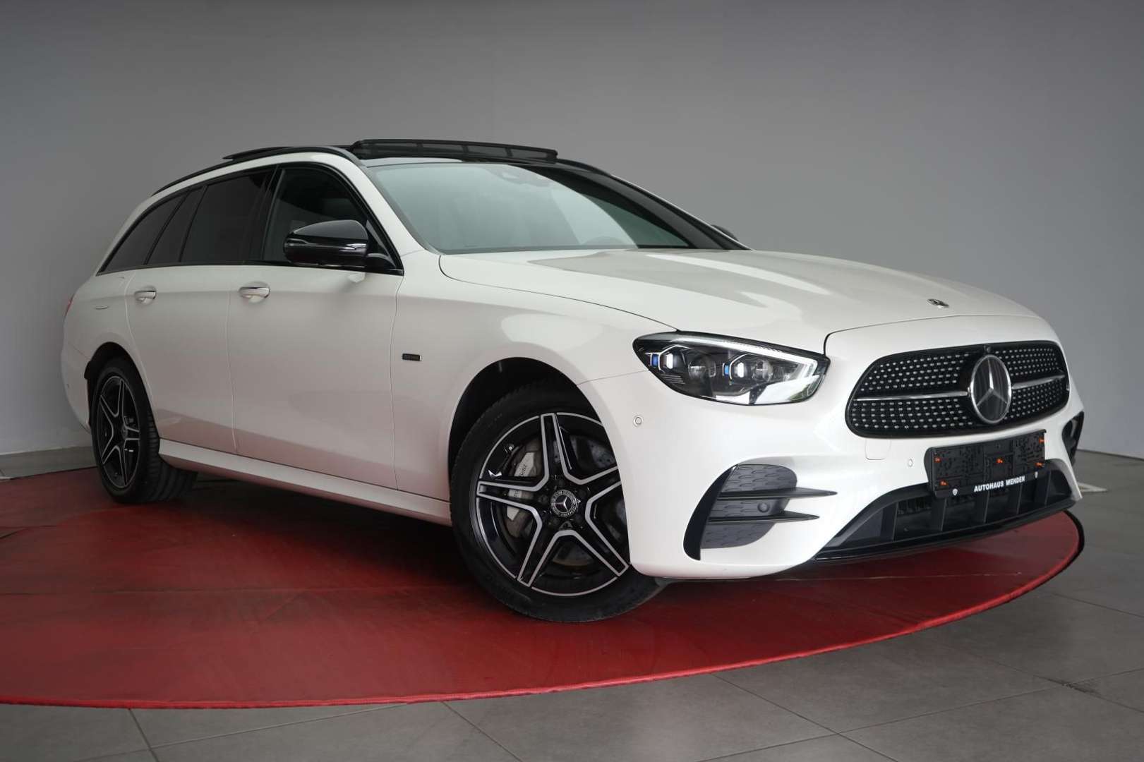 Mercedes Classe E 300 AMG Line - 2021 - Joinsteer - #1