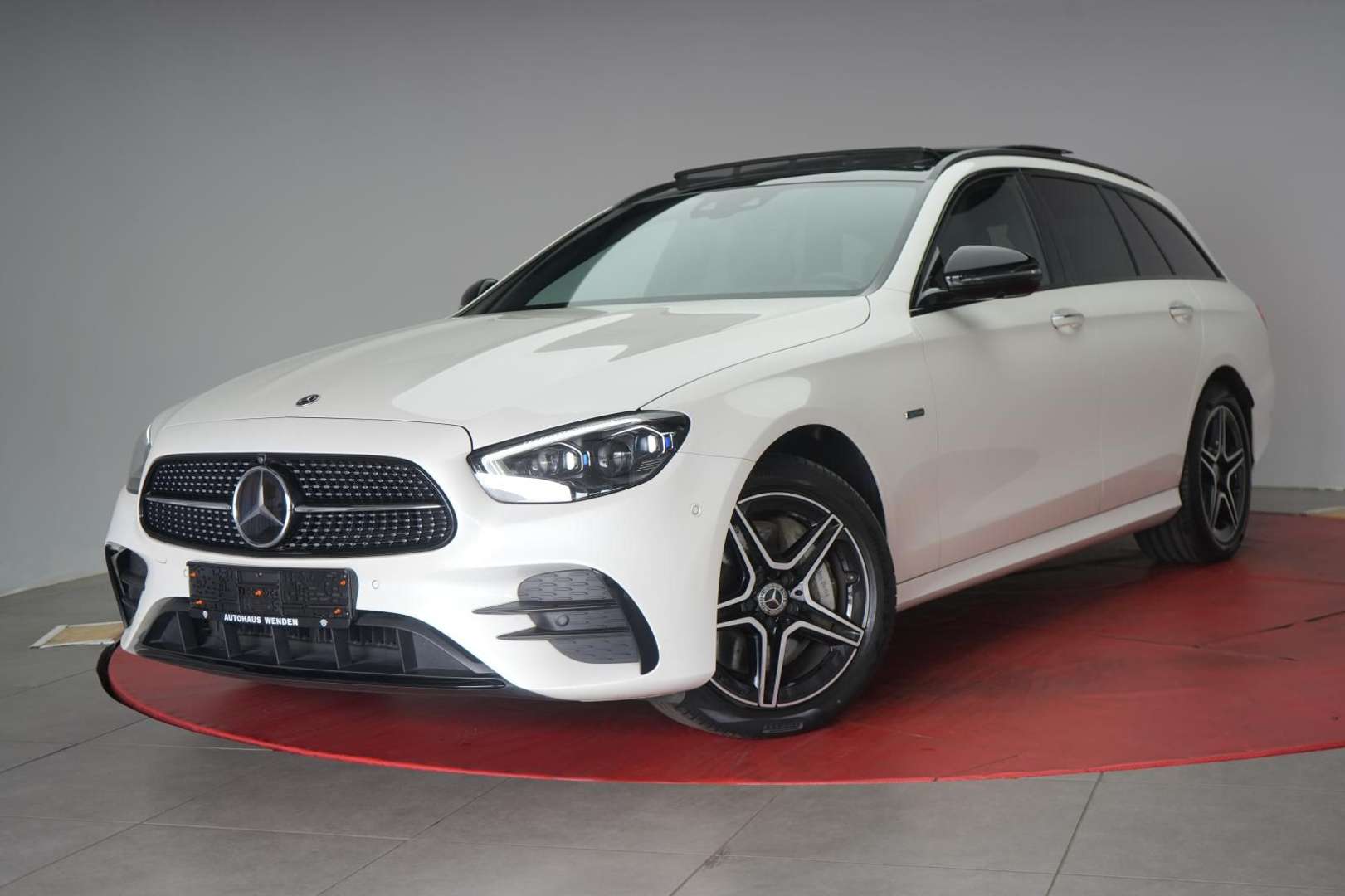 Mercedes Classe E 300 AMG Line - 2021 - Joinsteer - #2